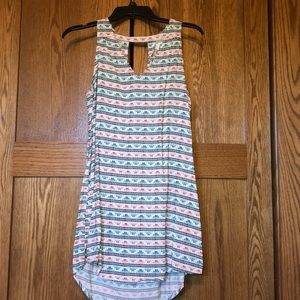 Old Navy patterned dress